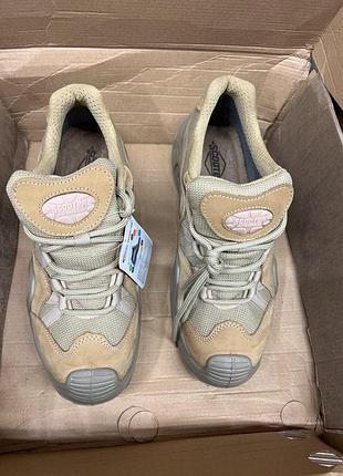 Кроссовки короткие армейские летние scooter размер 40-44, тактические военные ботинки зсу койот шнурках всу ag