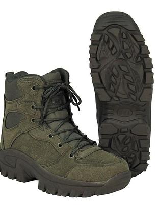 Ботинки короткие армейские летние размер 42 германия,тактические военные берцы зсу койот на шнурках всу ag