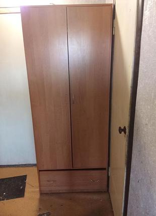 Шкаф для одежды в прихожую