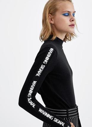 Водолазка zara 🖤
