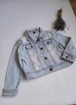 Джинсовка від denim co