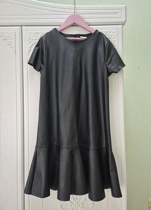 Стильна сукня zara для дівчинки