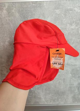 Панама кепка защита от уф-излучения для малышей