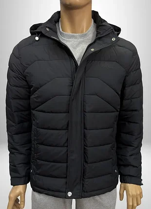 Куртка мужская демисезонная saz bp6518 темно-синяя, jack0041