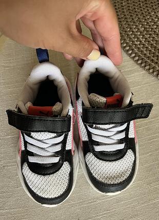 Кросівки puma 3