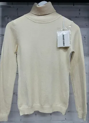 Гольф водолазка женская monte cervino кремовая (12345685)