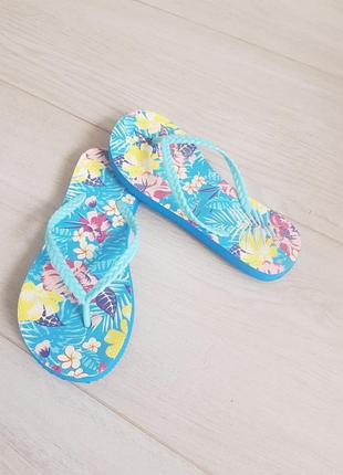 Вьетнамки 33/34 разм 22 см стелька