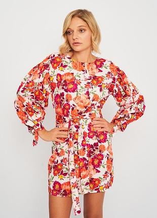 Літня жіноча сукня stradivarius