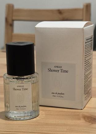 Парфуми anillo shower time