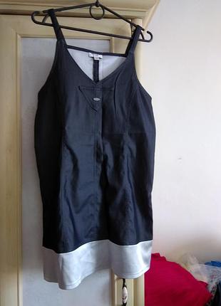 Сарафан стрейч пог 45 см