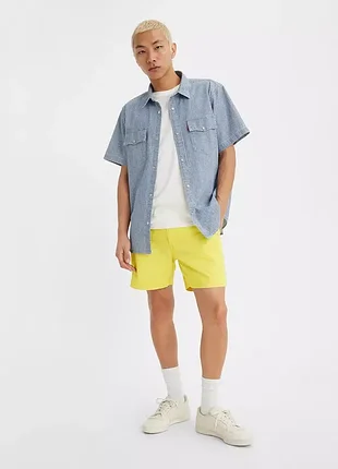 Шорты мужские levi's xx authentic shorts ii / w29