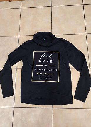 Стильный свитшот