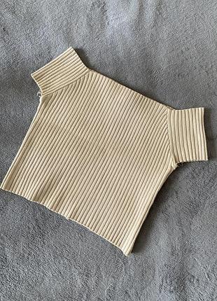 Женский топ футболка