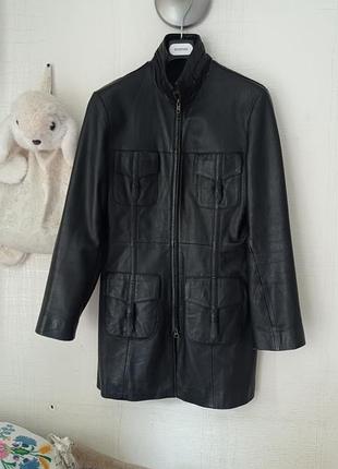 Vintage. піджак. жакет. куртка. шкіра. heeli. exclusive collection.