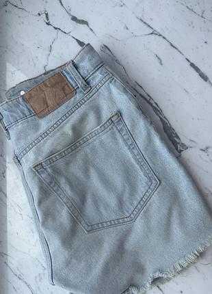 Джинсові шорти h&m 2