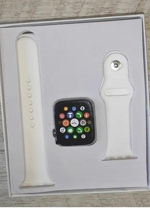 Смарт годинник smart watch t500 білий