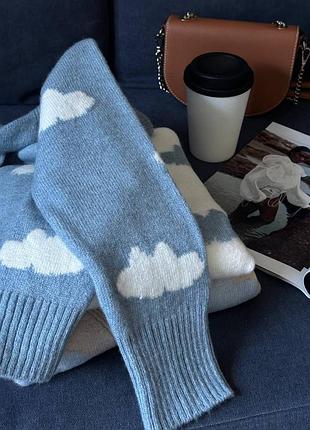 Кардиган із хмаринками ☁️ 6
