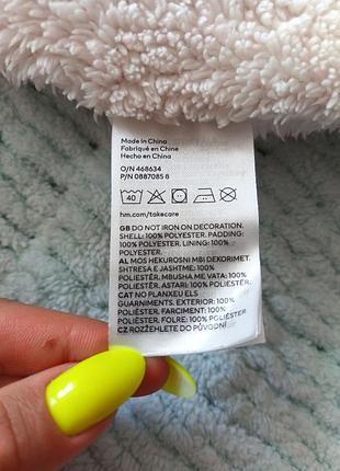 Комбинезон детский h&amp;m 10