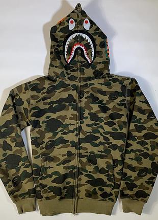 Худі bape , supreme розмір xl