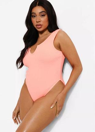 Купальник boohoo большого размера