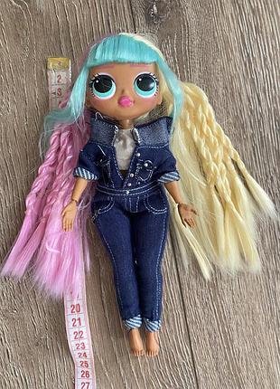 Лялька lol omg оригінал