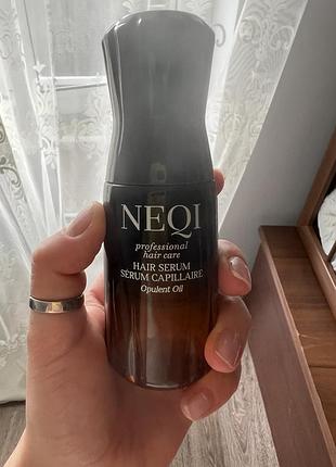 Масло для кончиков волос neqi