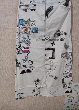 Оригинальная юбка