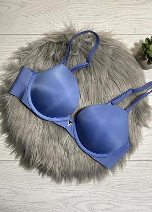 Безшовний бюстгальтер з пуш- апом