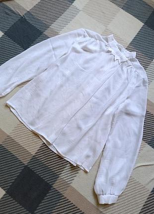 Винтажная блуза canda