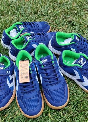 Детские кроссовки hummel унисекс