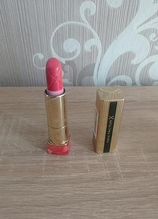 Помада max factor  050