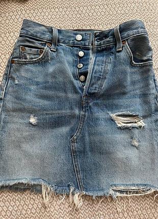 Спідниця levis 4
