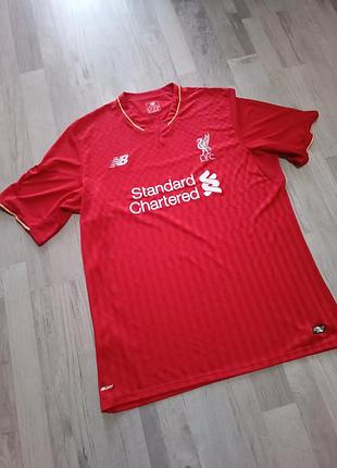 Футболка футбольна new balance