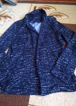 Пиджак 46 разм