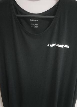 Esmara футболка унисекс