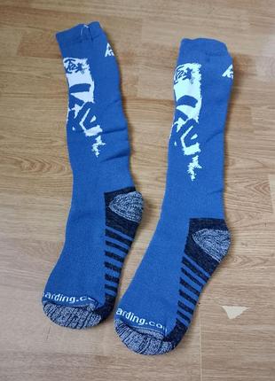 Теплые носки, гольфы