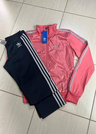 Костюм женский персик, ткань эластик