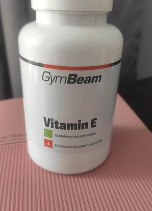 Вітамін е gym beam