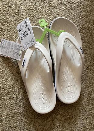 Шльопанці crocs оригінал розмір 37-38