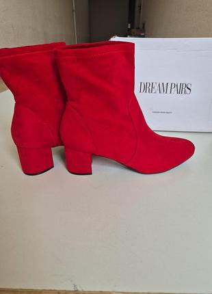 Полусапоги 42-43 р ботинки