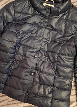 Куртка демі h&m на дівчину 7-8 років