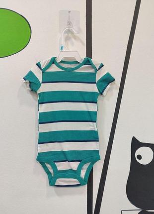 Боди бодик carters картерс с коротким рукавом для мальчика