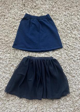 Шкільна спідниця юбка в школу на 8-10 років