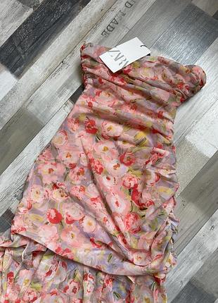 Сукня плаття zara