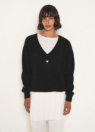 Светр жіночий з бавовни