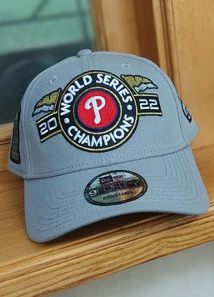 Бейсболка кепка philadelphia phillies (usa) mlb nba nhl nfl new era 47 brand original млб
