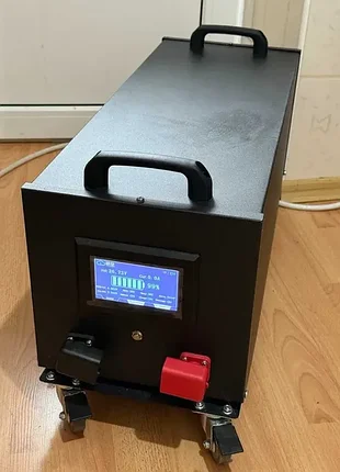 Акумуляторна батарея lifepo4 280ah 24v, 6.72kw
