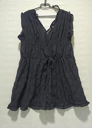 Ромпер для пляжах
nasty gal
p. 12 оверсайз