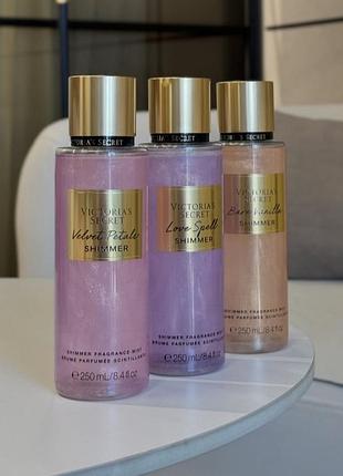 Спрей victoria's secret