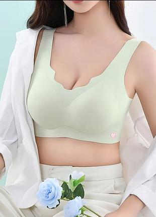 Жіночий безшовний топ